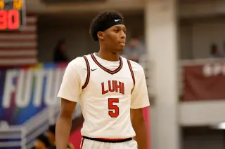 Five-Star Dylan Mingo Decommits, Shrinking UNC's 2026-27 Freshman Class