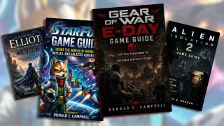 Amazon Floods With AI-Generated Guides for Unreleased Games