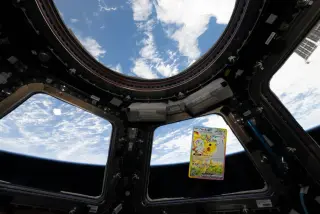 ESA and Pokémon Launch Europe-Wide Exhibition and Pokémon GO Event for World Space Week