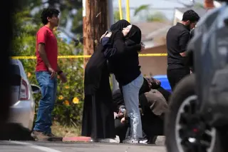 Lawsuit alleges authorities missed warning signs before San Diego mosque shooting