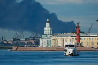 Putin estimates Ukraine strikes cost Russia about 1% of GDP