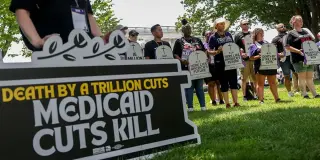 GOP Medicaid Cuts Leave 8 Million Americans Uninsured Across All States