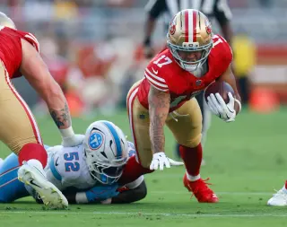 Five Locker-Room Nuggets From the 49ers’ Preseason Opener