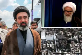 Iran’s New Supreme Leader Elected in Secret After Surviving Hospital Strike