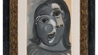 Charity raffle lets winner snag a $1M Picasso for about $117 per ticket