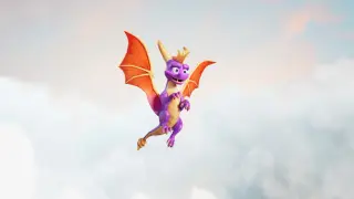 Spyro Takes Flight Again in A Realm Beyond