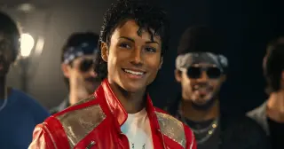 Michael biopic opens to record-breaking $217M global box office