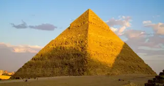 Airlight uncovers the Great Pyramid’s subtle, eight-sided illusion