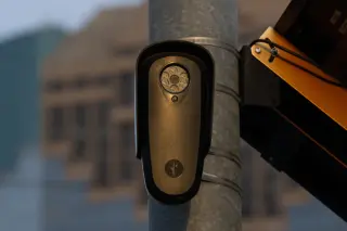 Abbott Halts State Funding for Flock Cameras Amid Misuse Scandal
