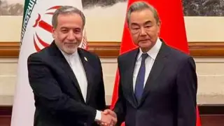 Beijing nudges into the middle with Iran talks as Beijing aims mediation