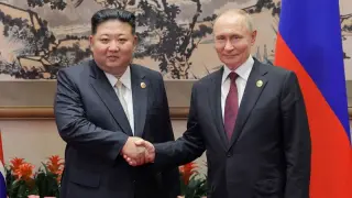 North Korea Expands Support for Russia With Drone Operators, Ukraine Says