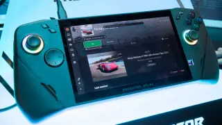 Acer’s Compact Predator Atlas 7 Aims for Premium Play on the Go
