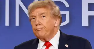 NBC Poll Delivers Birthday Punch as Trump Approval Slips to New Low