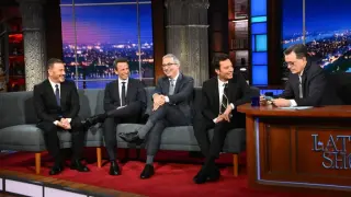 Strike Force Five Rallying for Late Night's Next Era