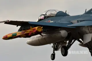 Japan to Field Supersonic ASM-3ER for Dual Anti-Ship and Air-to-Air Roles
