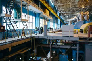 Ukraine’s Nuclear Plants Hold the Line as War Tests Safety and Power