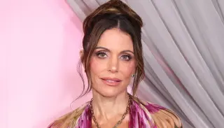 Bethenny Frankel Turns Burning Man Into a Desert Runway with First-Day Looks
