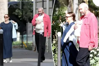 Portman welcomes third child with partner Destable in Paris