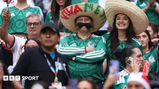 Ecuador protests noisy Mexico fan serenade outside hotel ahead of knockout clash