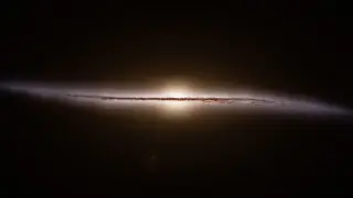 Milky Way Edge Revealed: Star-Forming Boundary About 40,000 Light-Years Out