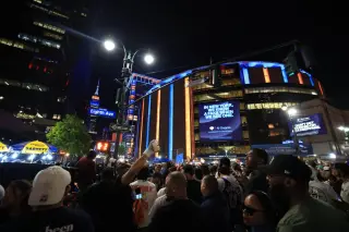Garden Feud: Knicks, MSG Confront City Over Finals Watch Party Limits