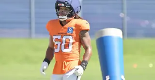Broncos Camp Day 13: Fire, Fights, and a Rising Rookie