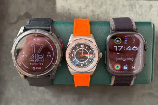 Zwift Bravur Watch: A Gorgeous Mechanical Curiosity Not Worth a Review