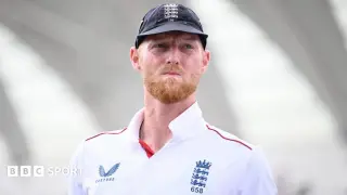 Stokes Calls Time on England International Career During NZ Test