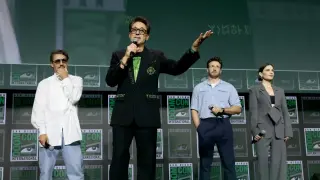 Marvel Goes Big at SDCC With Doomsday Reveal and A-List Surprises