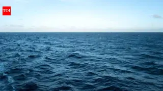 Pacific Ocean on Track to Close, Potentially Forming the Amasia Supercontinent