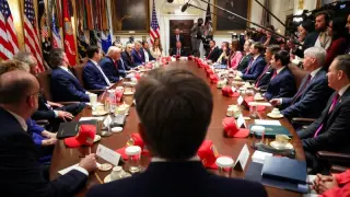 US-Iran MoU Sets Stage to End Conflict, Hormuz Reopening as Key First Step