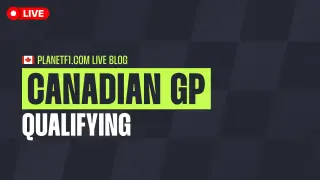 F1 Canadian GP Qualifying Locks in Saturday Grid at Gilles Villeneuve