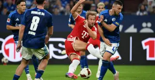 Schalke’s defensive masterclass earns 0-0 with Bayern