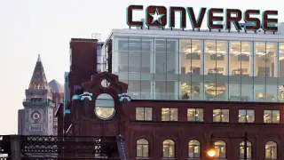 Converse Removes Karina Ad After Backlash Over Racist Imagery