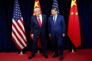Beijing summit shadowed by Iran talks complicate Trump-Xi meeting