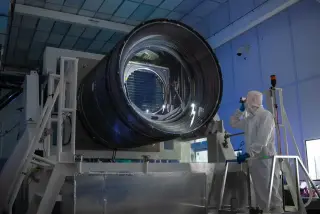 Giant 3.2-Gigapixel Eye to Map Billions of Galaxies Each Night
