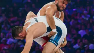 Cejudo’s 36-second pin avenges Dvalishvili at RAF 12