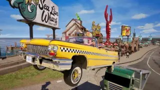 Netflix and Sega Push Forward with Crazy Taxi Movie, New Sonic Series, Stranger Than Heaven
