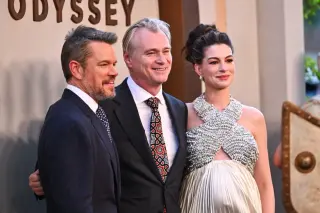 Scholars argue Nolan’s Odyssey diverges from Homer’s themes