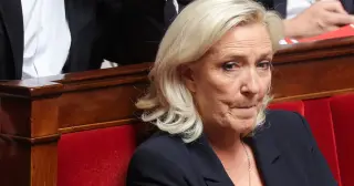 Le Pen’s comeback tests the far-right’s bid to win the French presidency