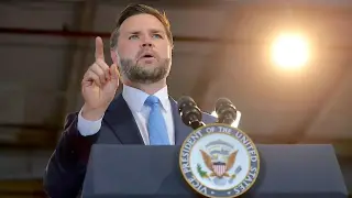 Vance nails Canada over 250% dairy tariffs on Maine farmers, demands a fair trade deal