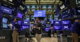 Wall Street Opens Higher as Inflation Data Aligns With Expectations Amid Middle East Focus