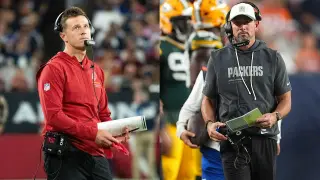 LaFleur Brothers Tease a Me-And-My-Brother Showdown at Packers-Cardinals Joint Practices