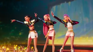 Netflix Unveils Global K-Pop Demon Hunters Concert Tour