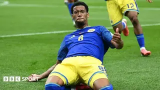 Germany 1-1 Curaçao: Comenencia leveller seals Group E stalemate