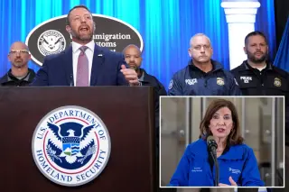 DHS Accuses New York of Rejecting 16,000 ICE Detainers Linked to 52,000 Crimes