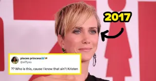 Kristen Wiig's Paris Fashion Week Appearance Sparks Viral Plastic Surgery Speculation
