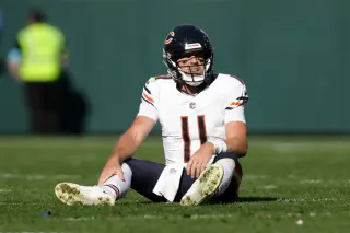 Bears QBs Bagent and Keenum share blame in 31-7 Lambeau Field rout
