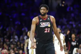 Embiid Sidelined by Appendicitis as Sixers Face Uncertain Playoff Run