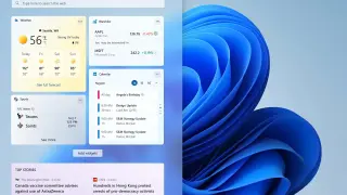 Weather app on Windows 11 hogs RAM on 8GB PCs, says report